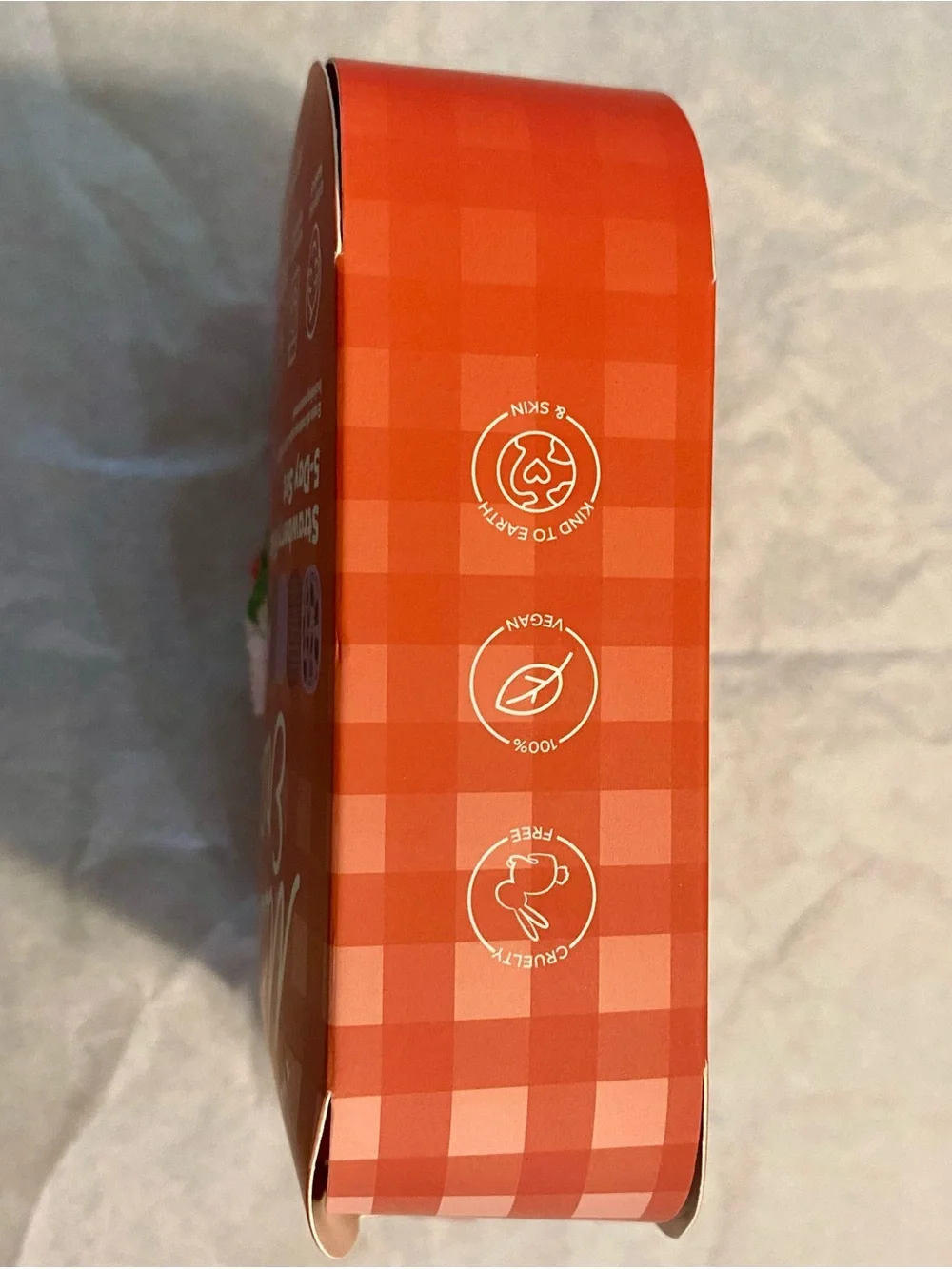 Makeup Eraser - Strawberry Fields 5-Day Set